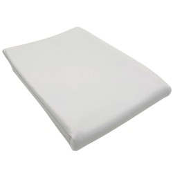 Nappe blanche ronde 3m de diamètre