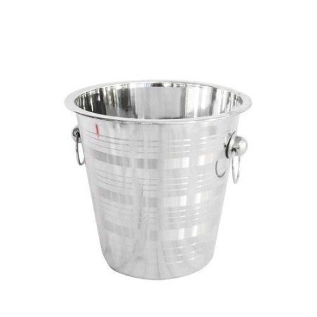 Seau à champgne en Inox