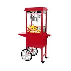 Chariot à pop corn Grand format