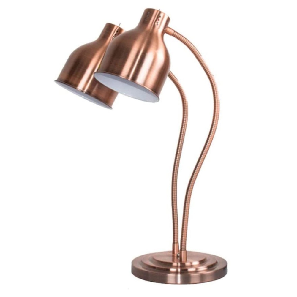 Lampe Chauffante électrique à double Tête - Grand format