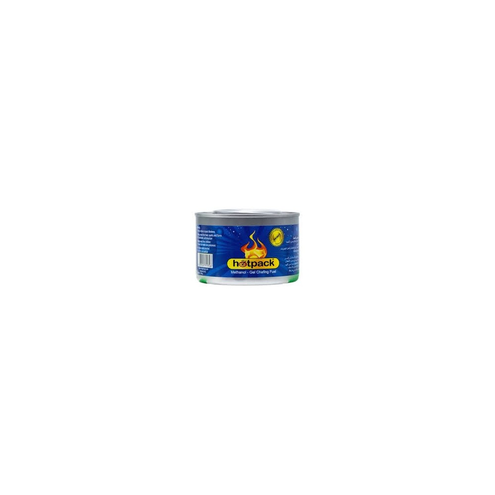 Gel combustible methanol - 3H