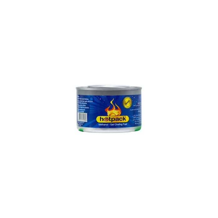 Gel combustible methanol - 3H